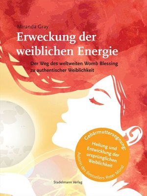 cover image of Erweckung der weiblichen Energie